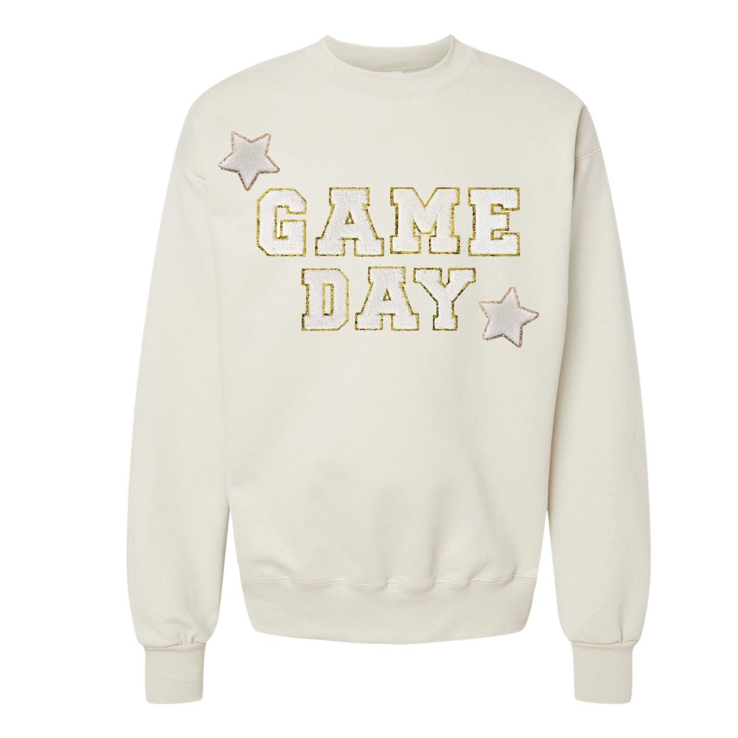 Clover Dance Game Day Crewneck
