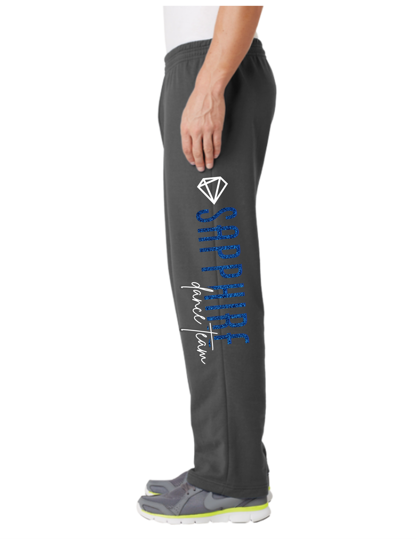 Sapphire Parent Warm-Up Sweats