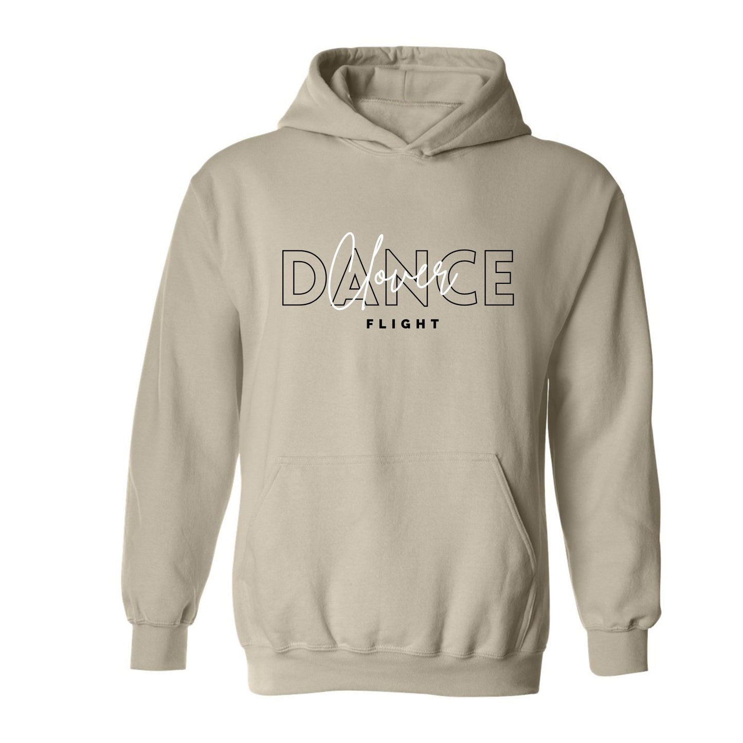 Clover Dance Program Hoodie