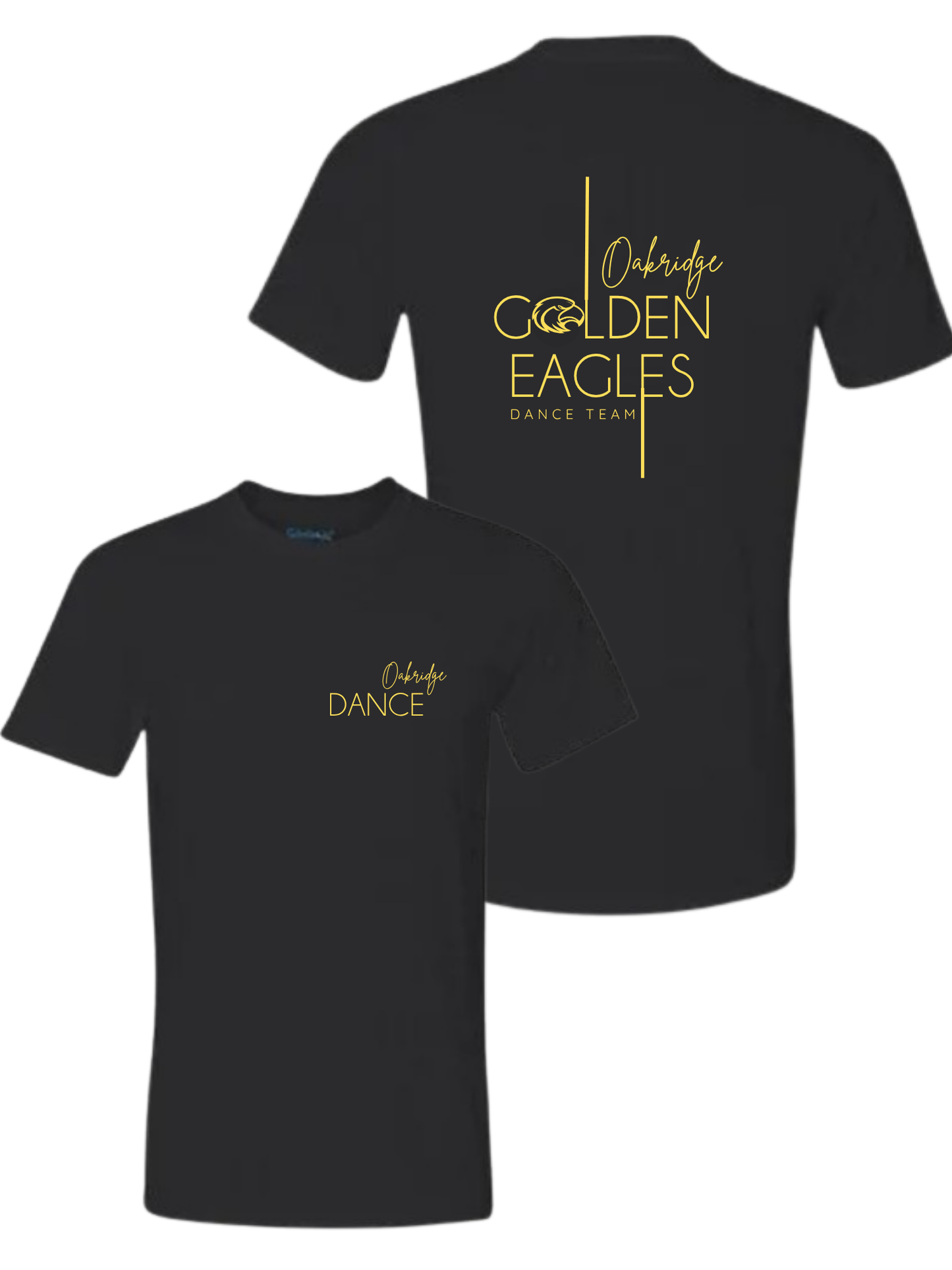OMS Parent T-shirt - Black