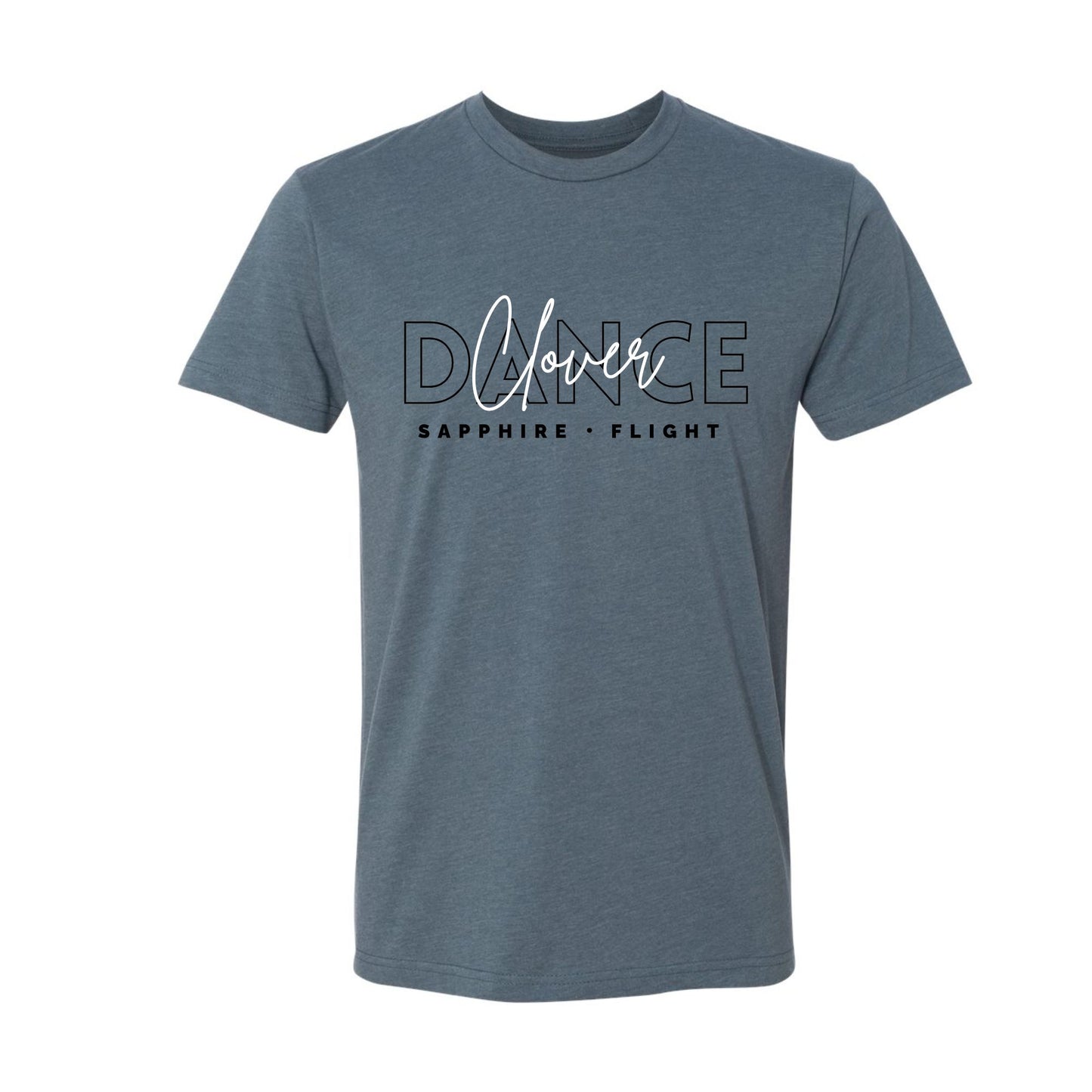 Clover Dance Program Tshirt
