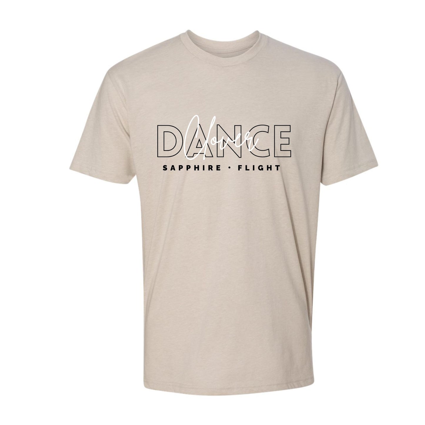Clover Dance Program Tshirt