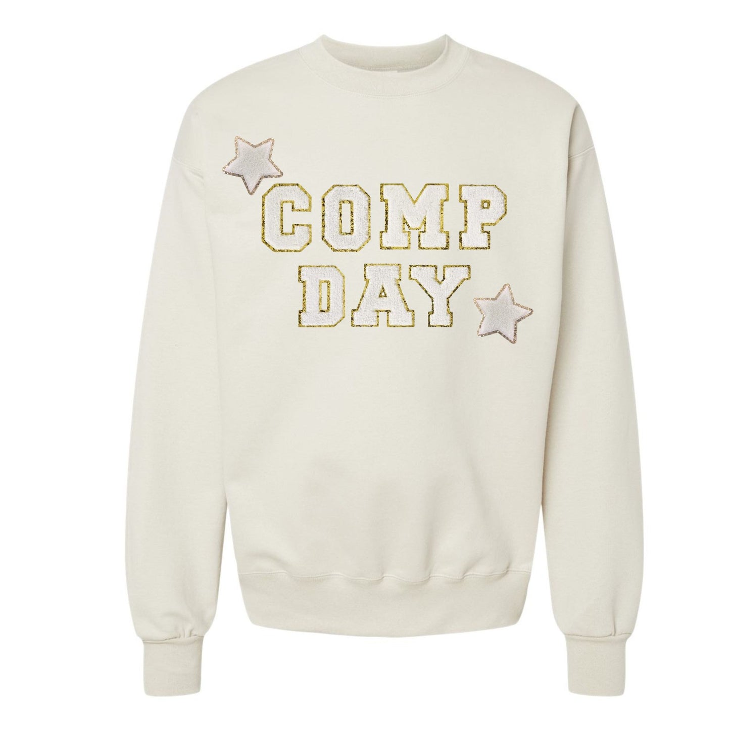 Clover Dance Comp Day Crewneck