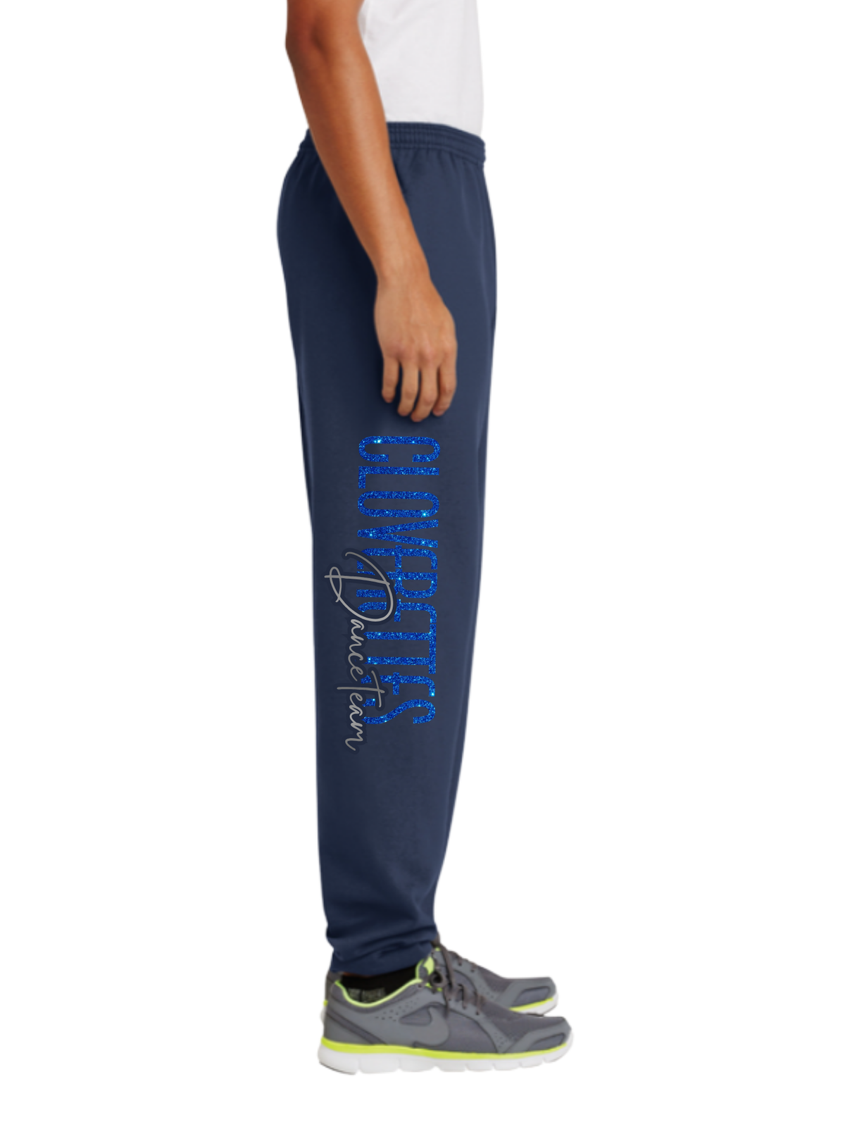 CMS Warm-up jogger Sweatpants