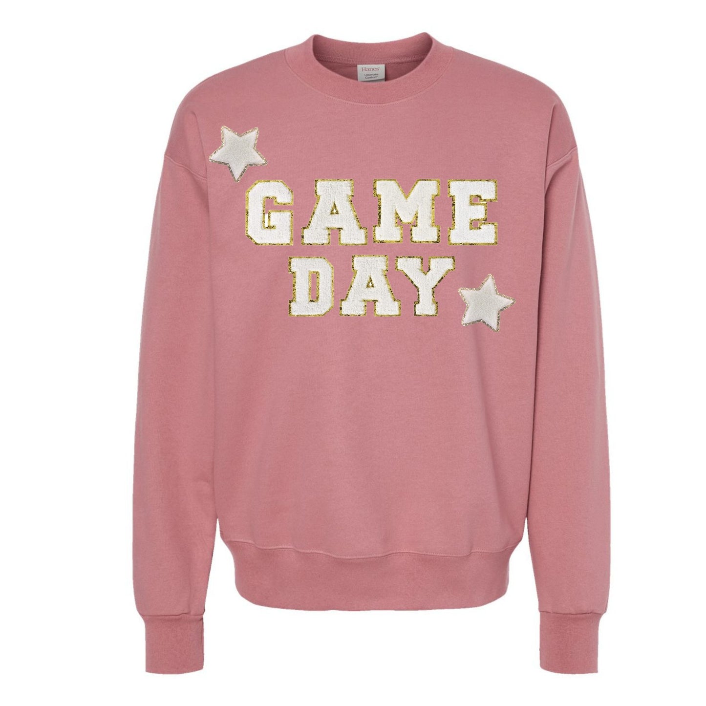 Clover Dance Game Day Crewneck