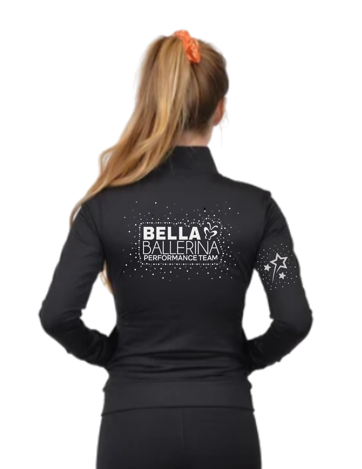 Bella Performance Team Zip-Up Jacket