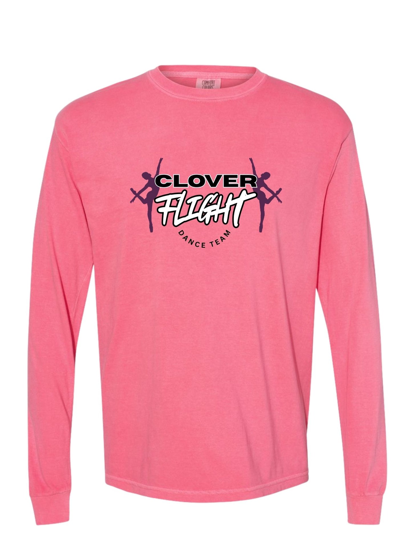 Clover Dance Flight Shirt