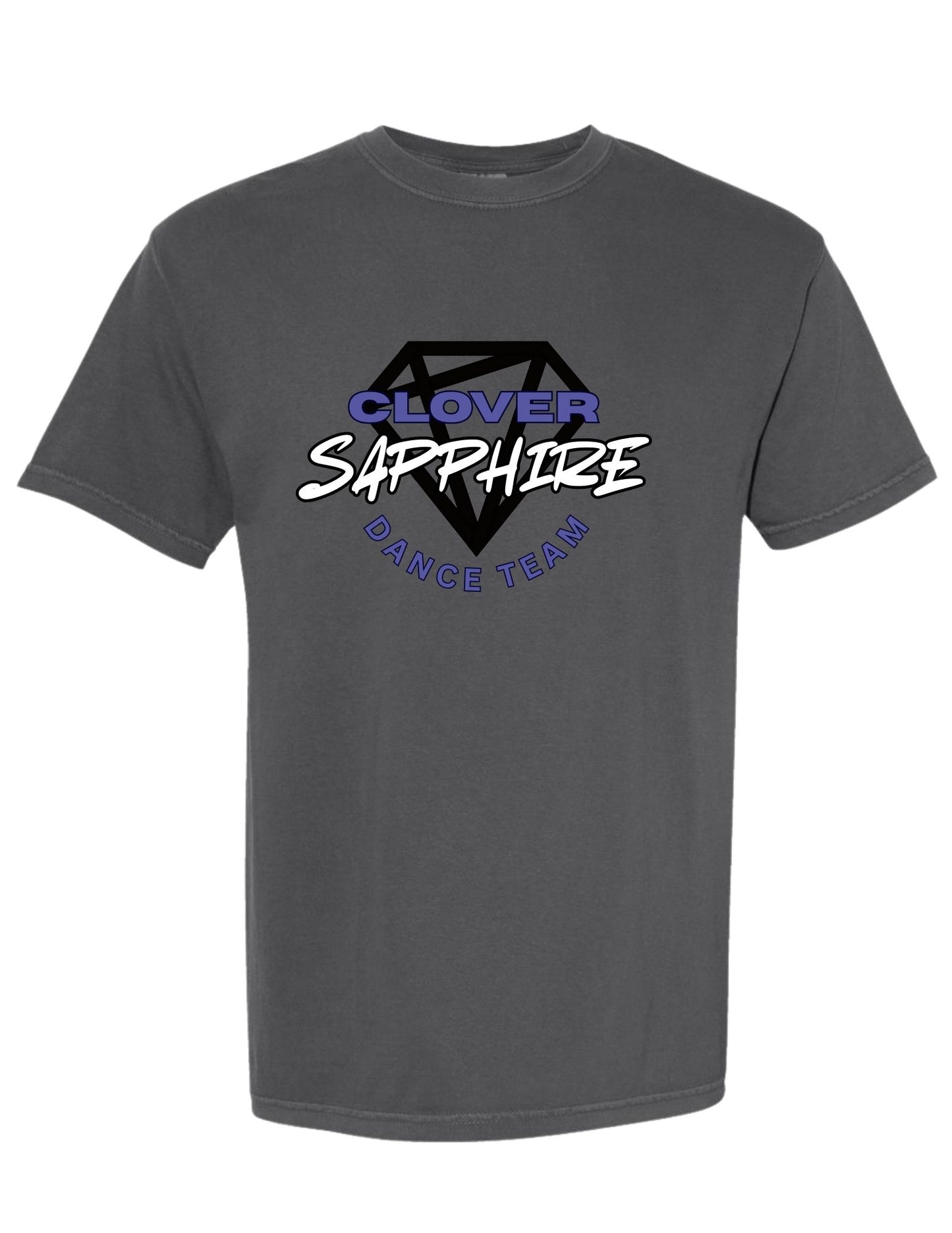Clover Dance Sapphire Shirt