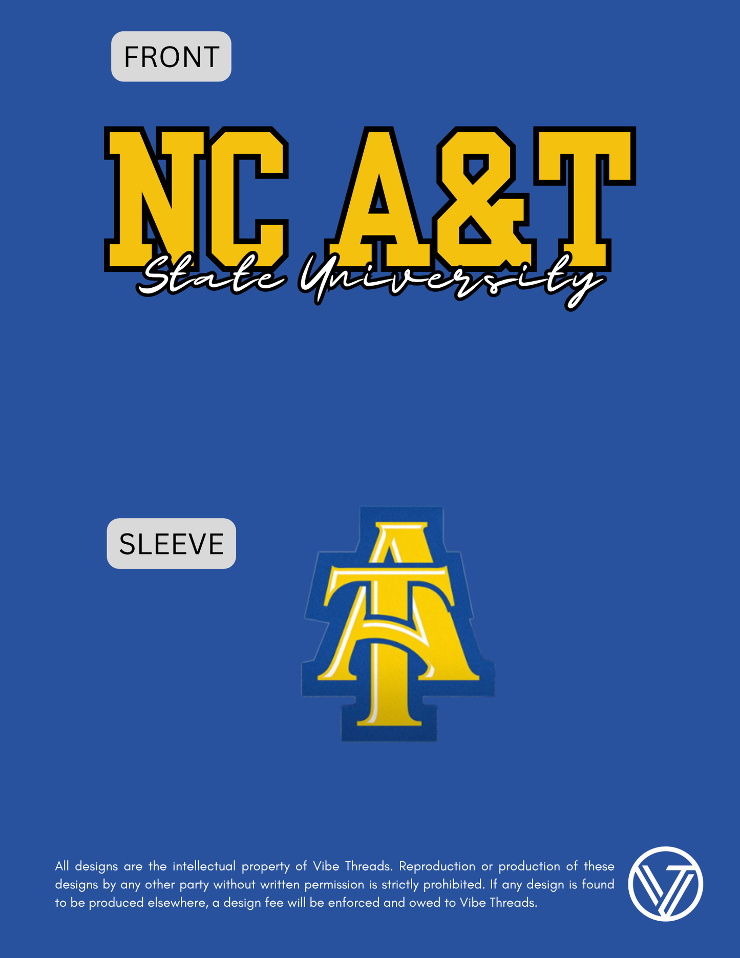NC A&T T-shirt