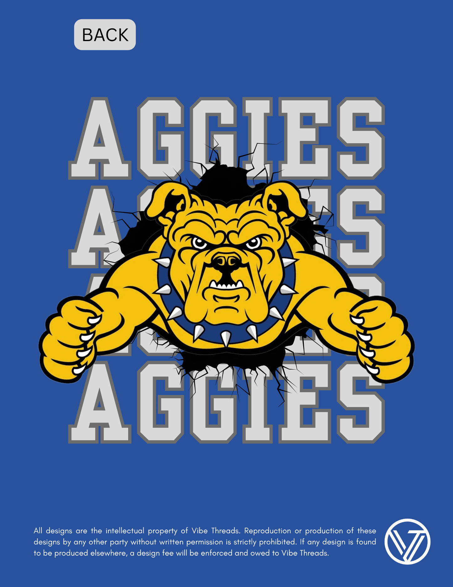 NC A&T T-shirt