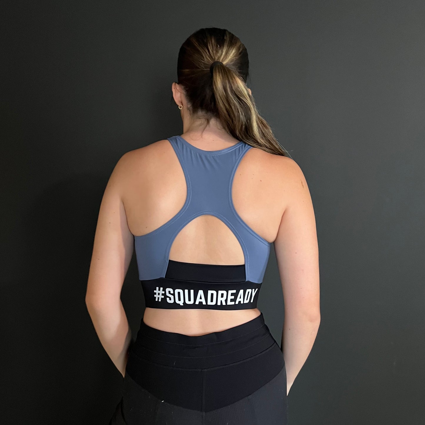 Bra Top Warm Up Style 1