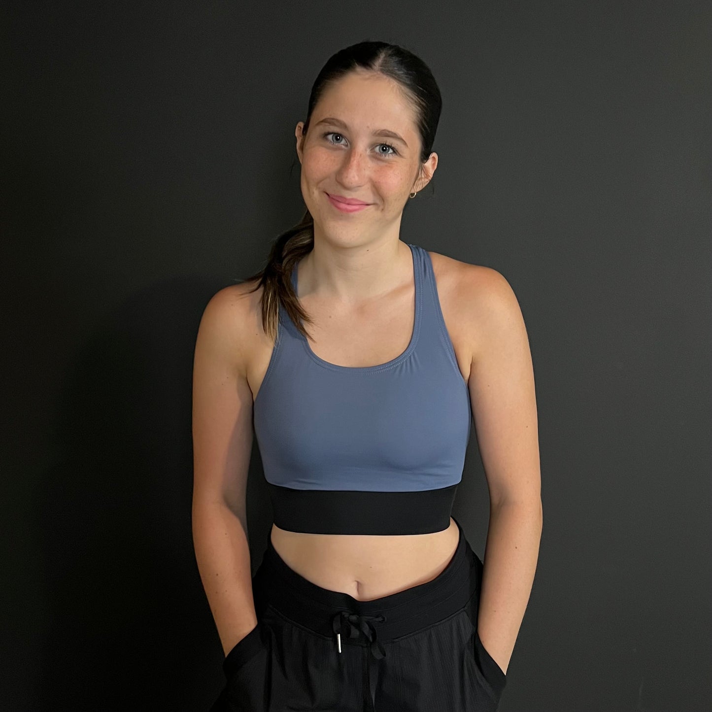 Bra Top Warm Up Style 1