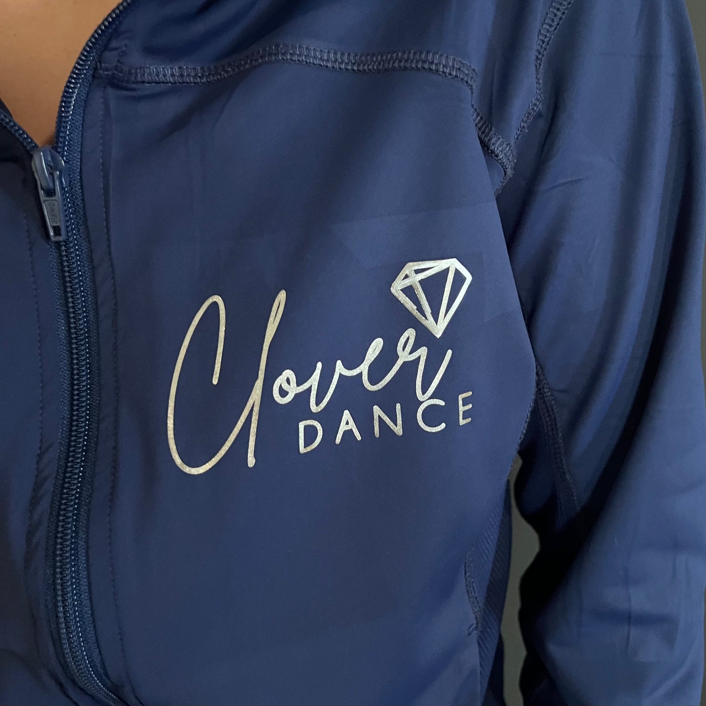 Team Jacket Warm Up Style 1