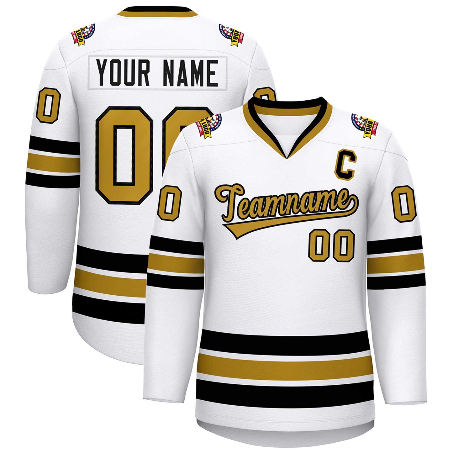 Hockey Jersey - Classic