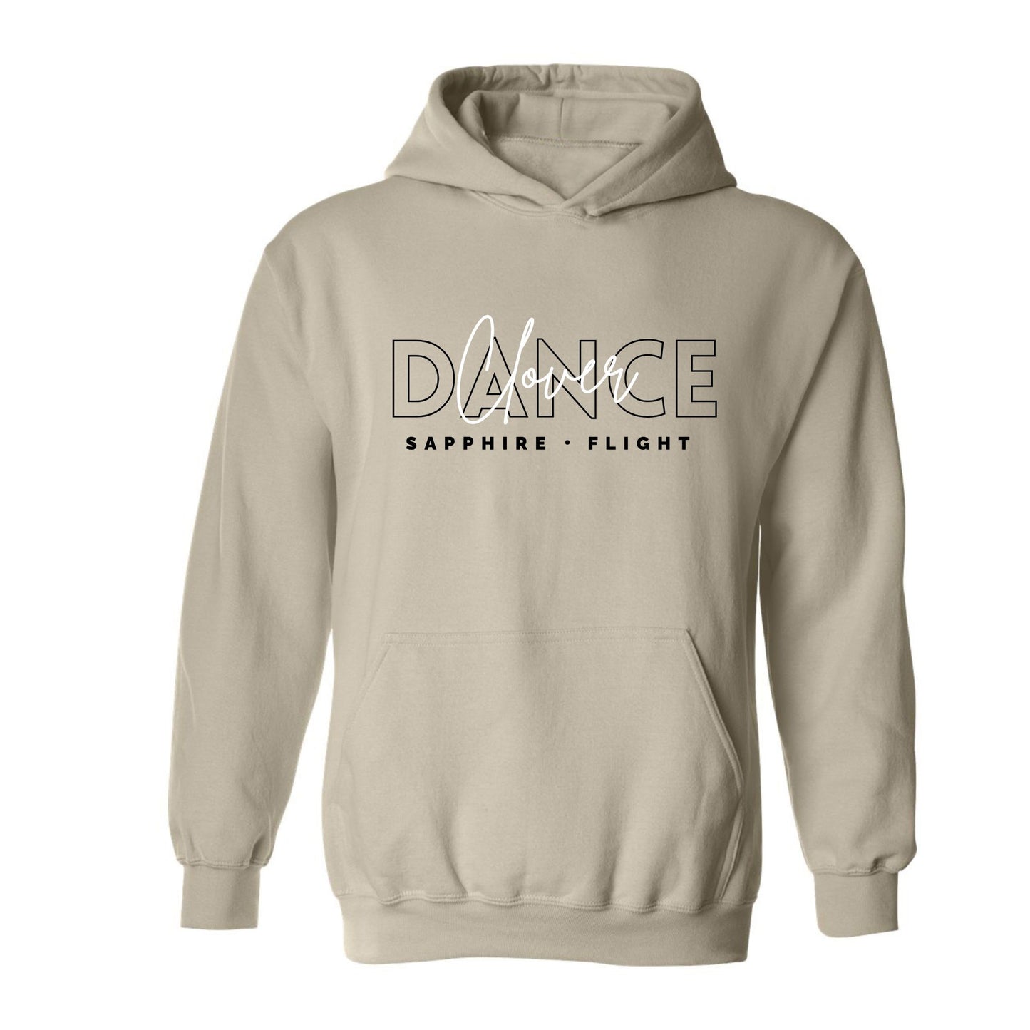 Clover Dance Program Hoodie