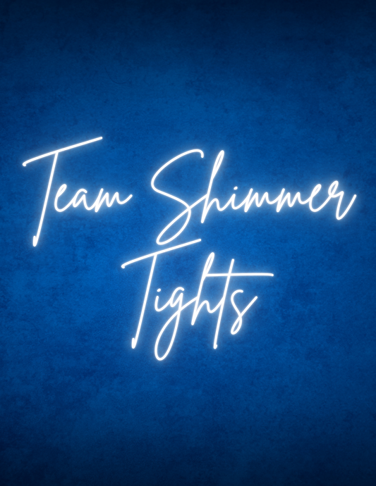 Team Shimmer Tights