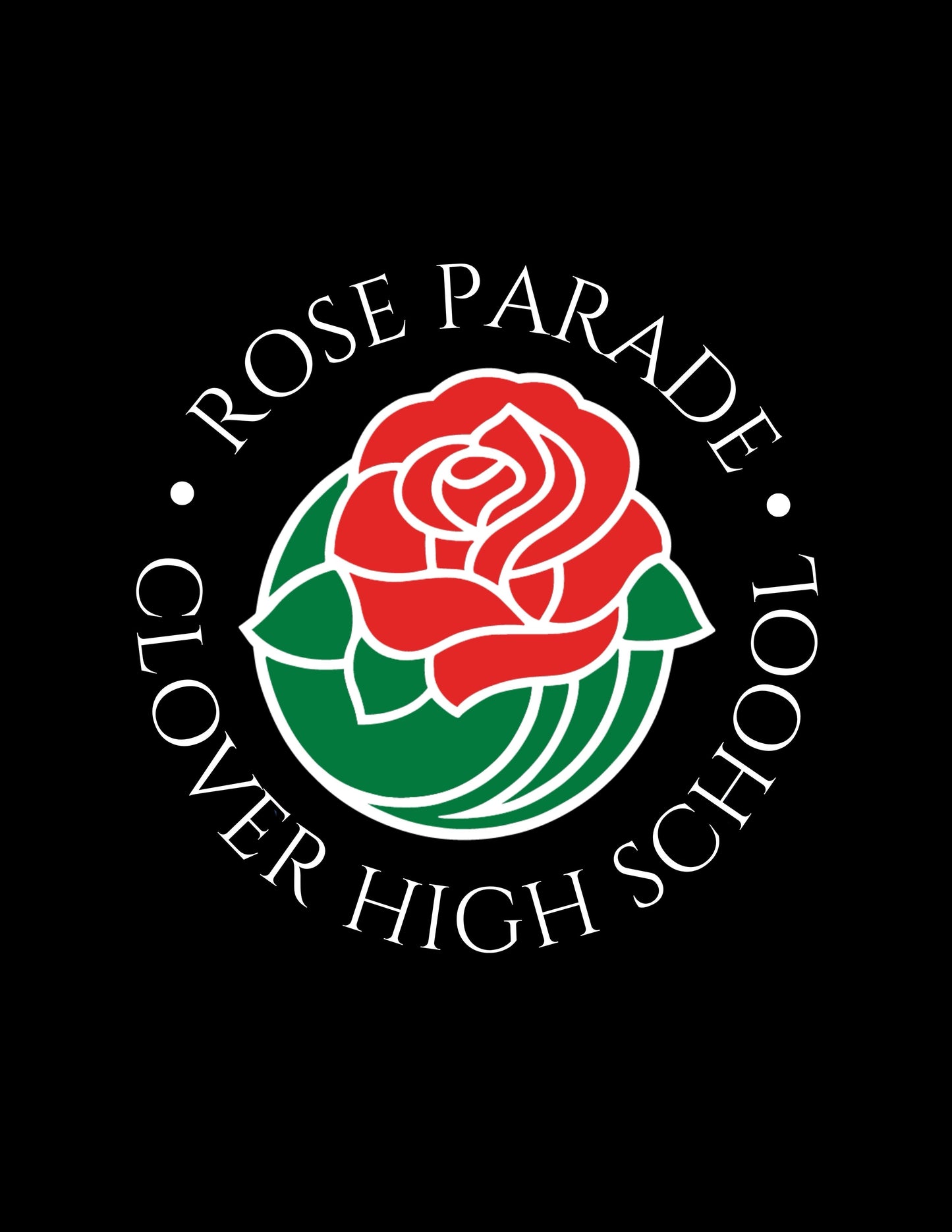 Rose Parade Tshirt