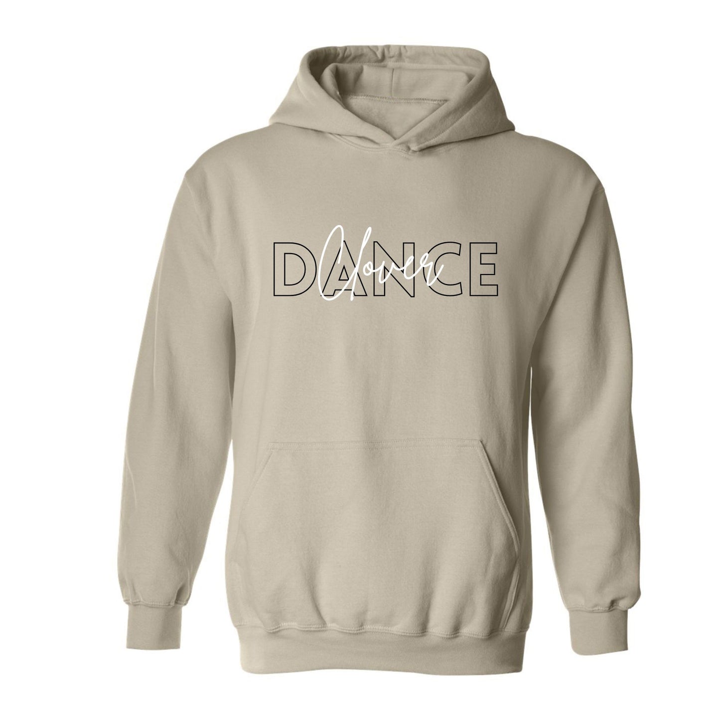 Clover Dance Program Hoodie