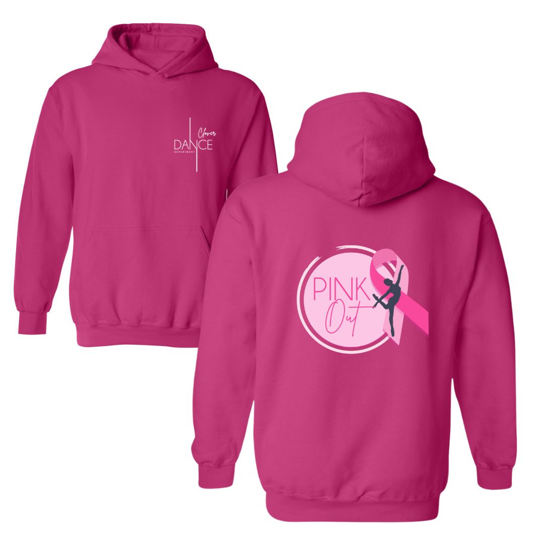Clover Dance Pink Out Shirts
