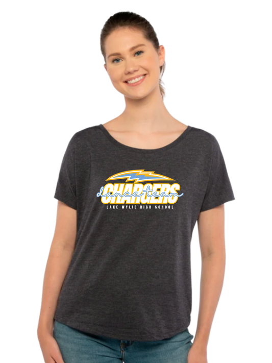LWHS Dolman T-Shirt