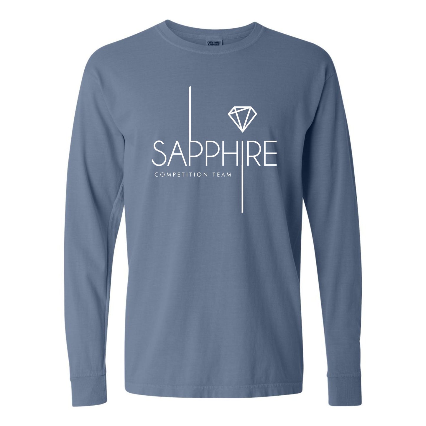 Clover Dance Team Logo Long Sleeve