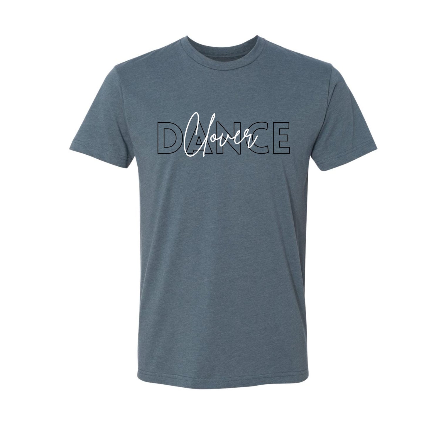 Clover Dance Program Tshirt