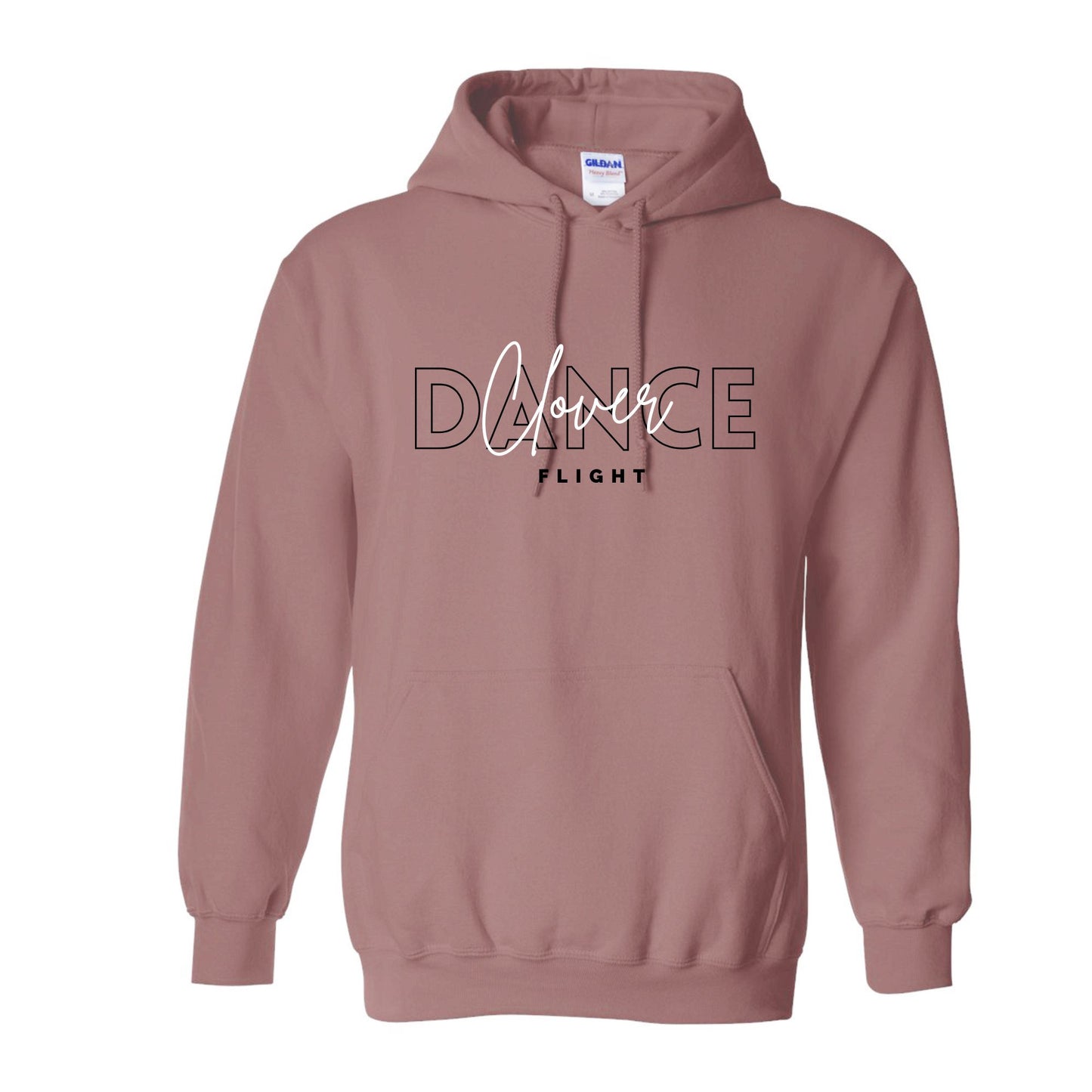 Clover Dance Program Hoodie