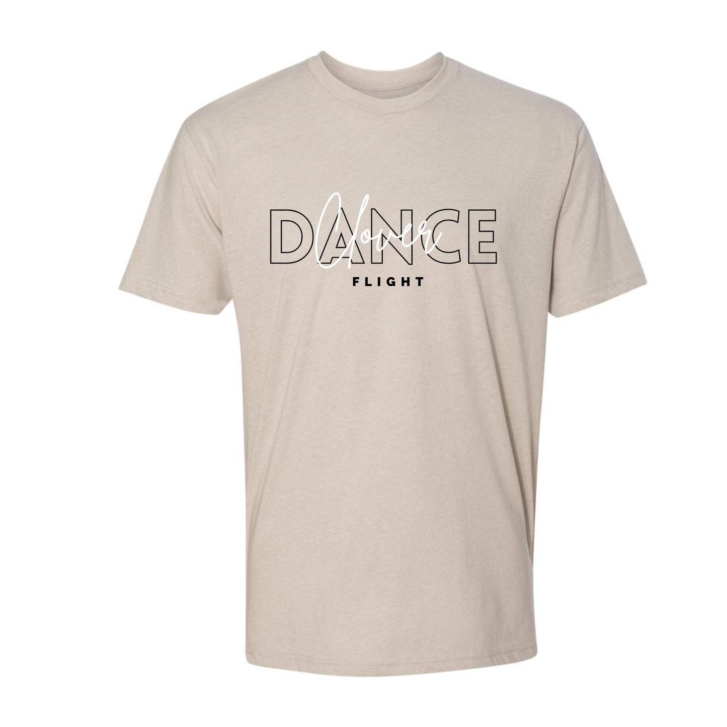Clover Dance Program Tshirt