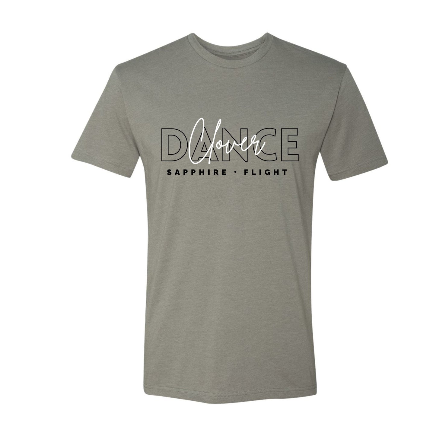 Clover Dance Program Tshirt