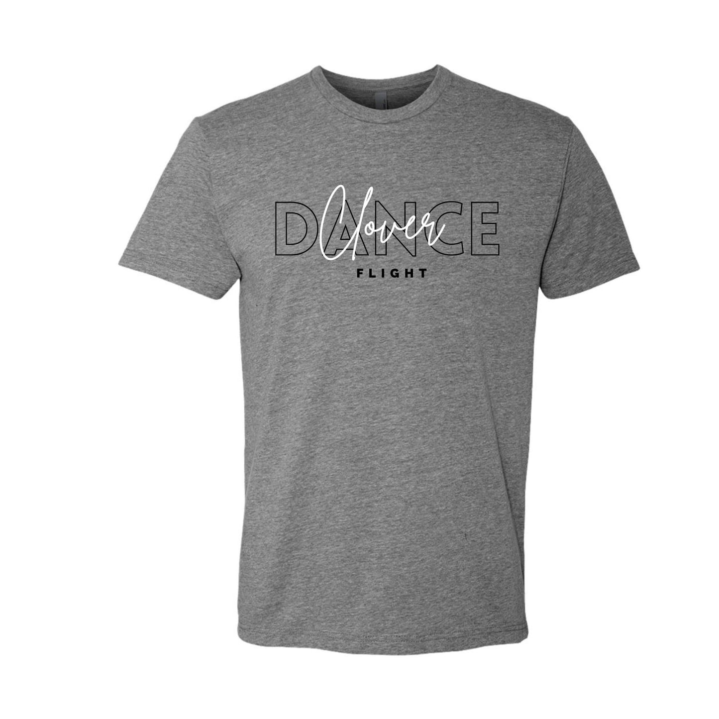 Clover Dance Program Tshirt