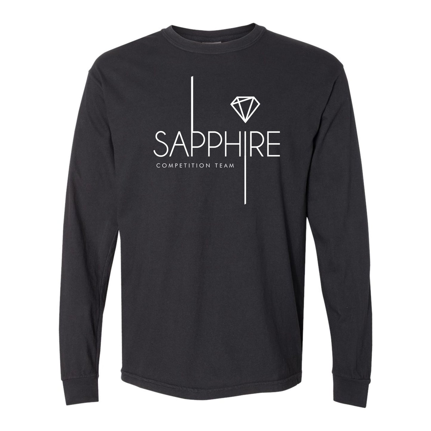 Clover Dance Team Logo Long Sleeve