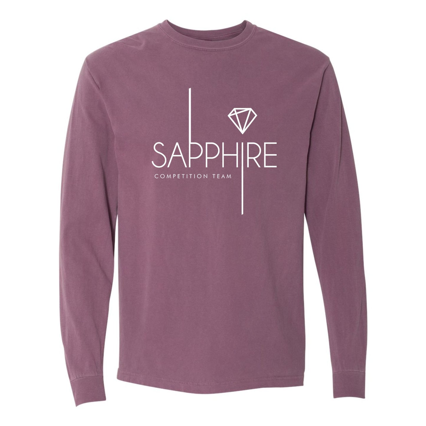 Clover Dance Team Logo Long Sleeve
