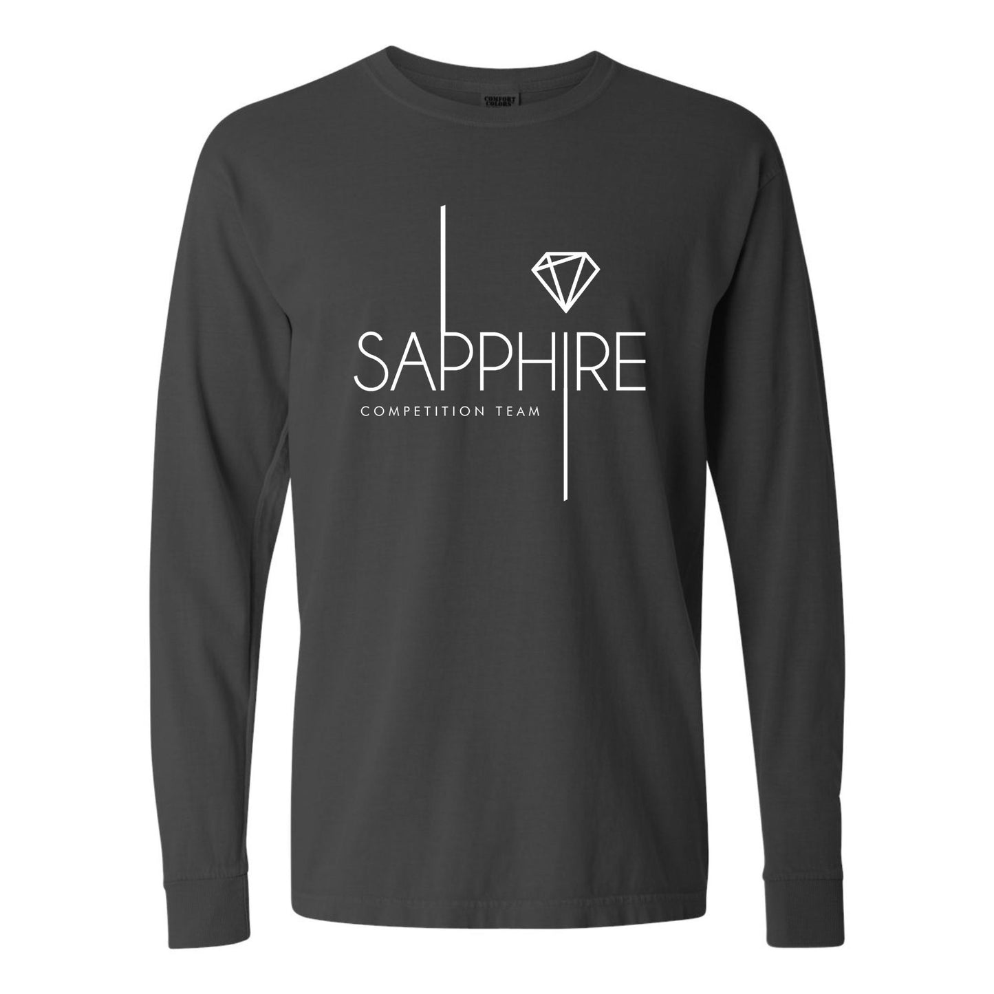 Clover Dance Team Logo Long Sleeve