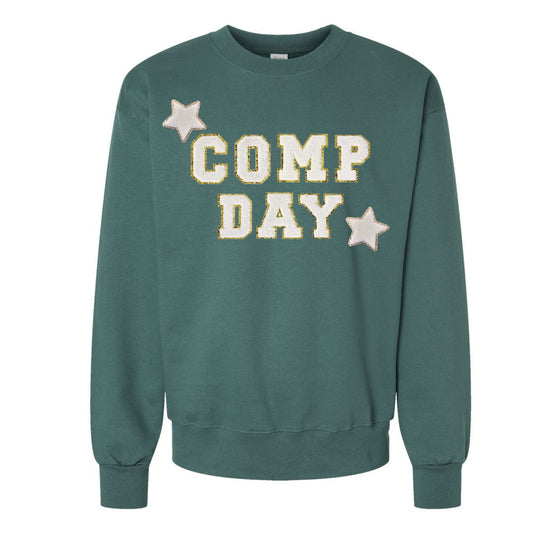 Clover Dance Comp Day Crewneck