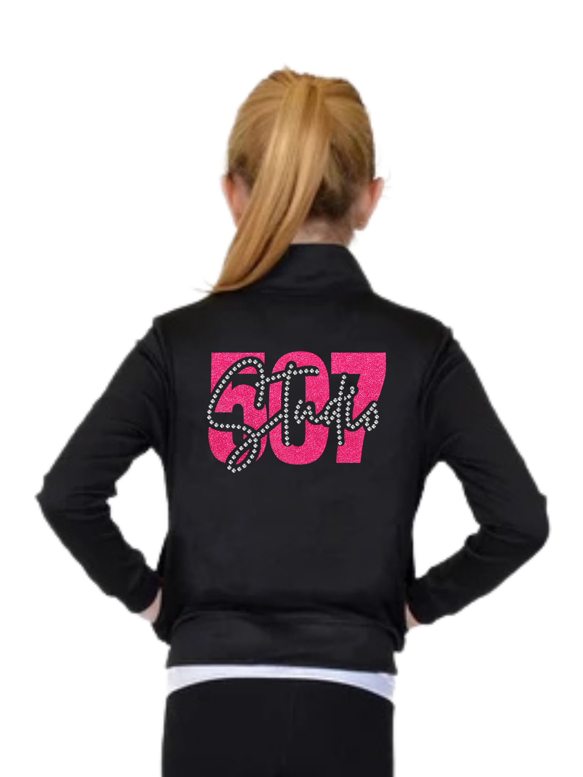 Studio 507 Rhinestone Jacket