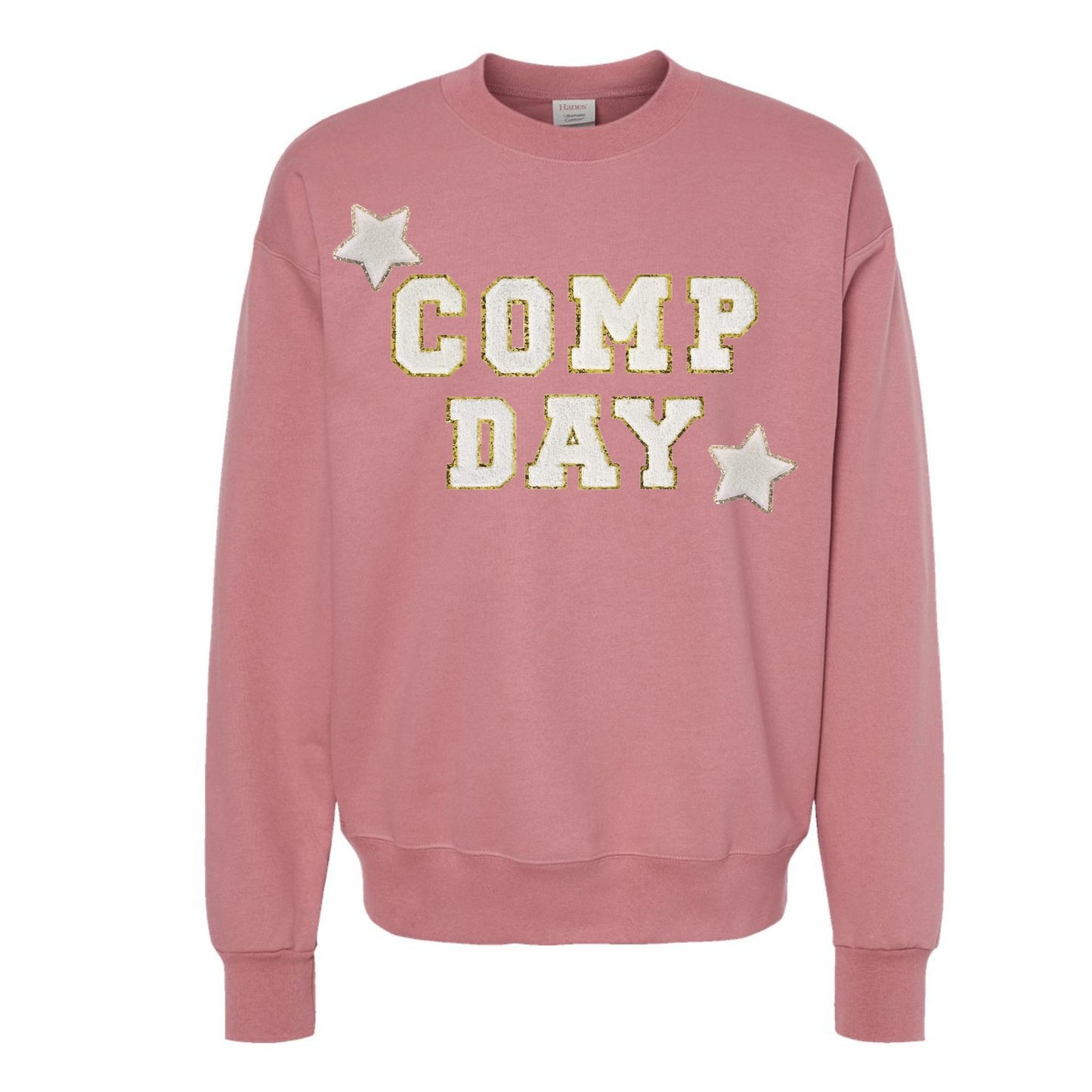 Clover Dance Comp Day Crewneck