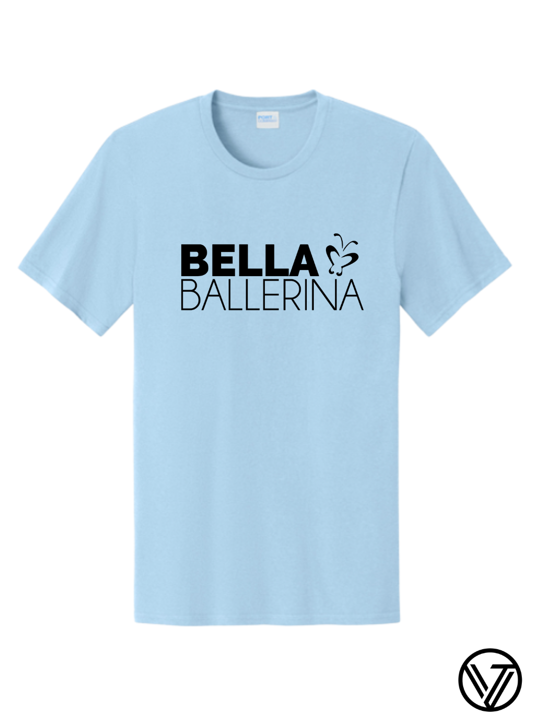 BB Icy Puff Logo T-Shirt