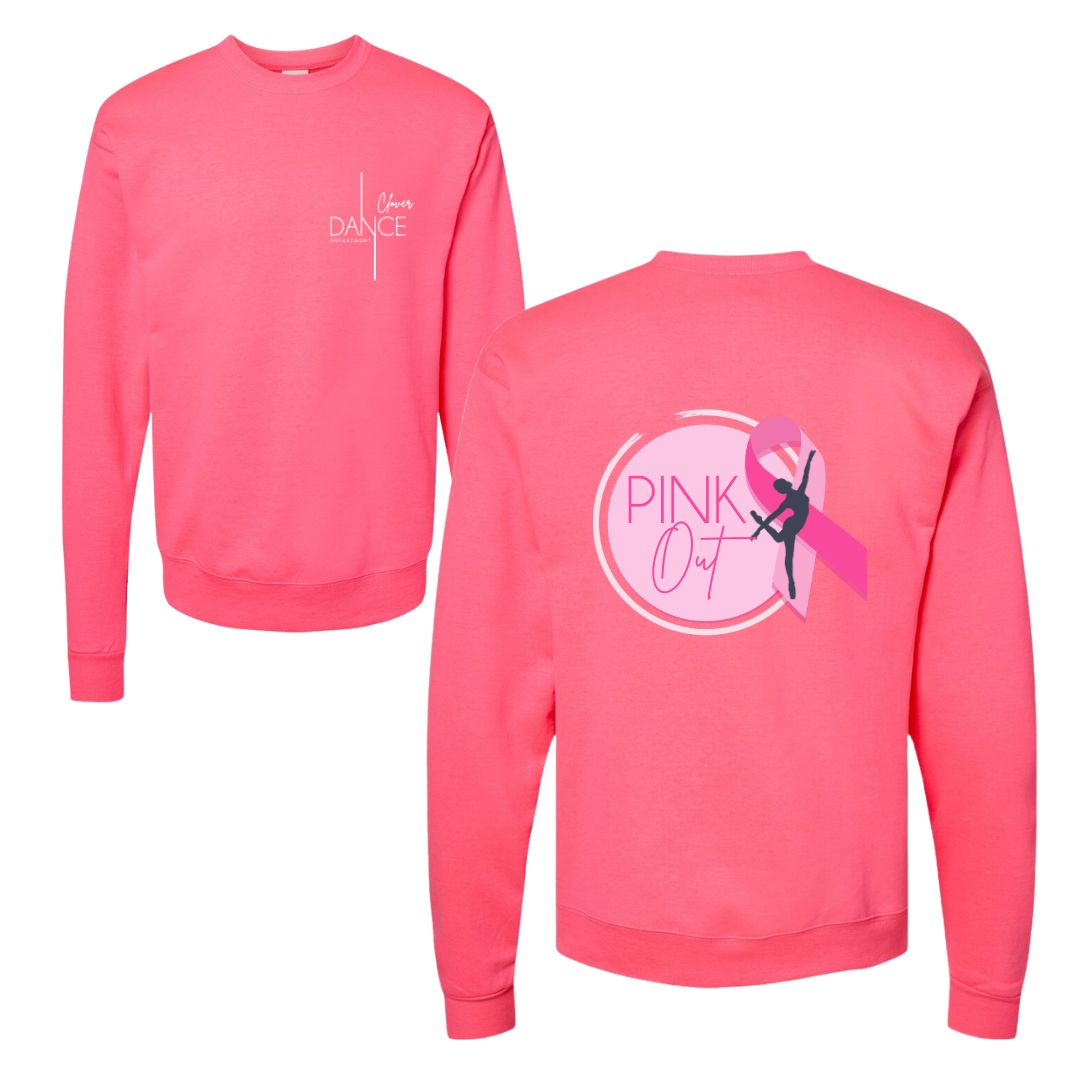 Clover Dance Pink Out Shirts