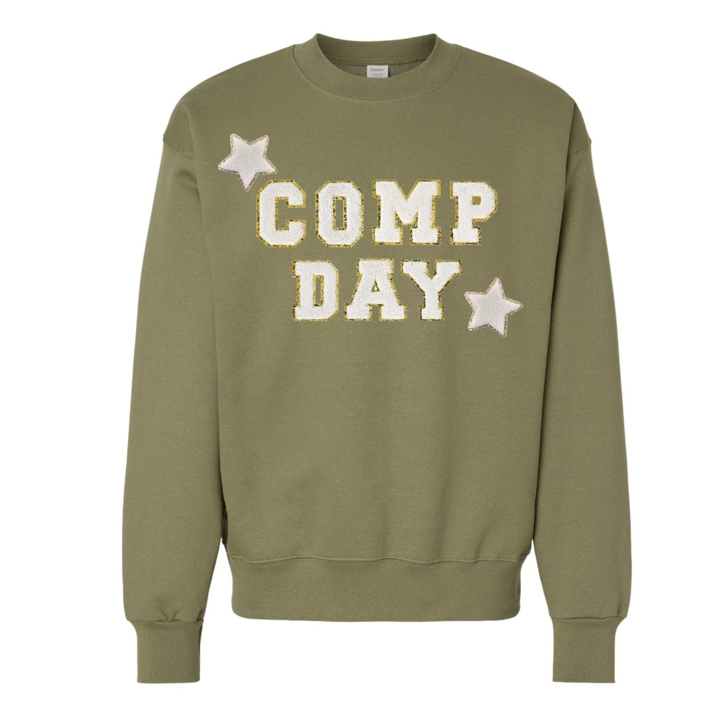 Clover Dance Comp Day Crewneck