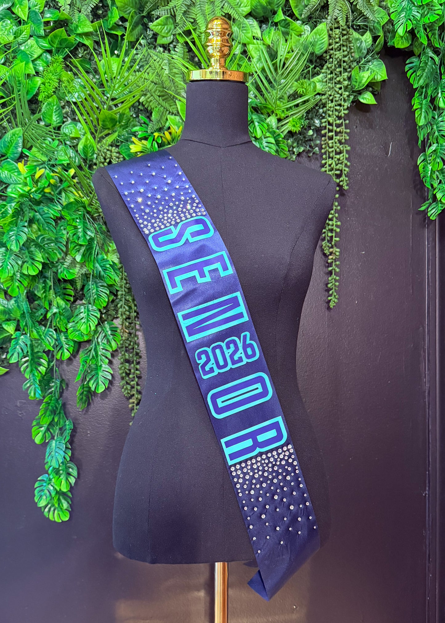 Senior Sash