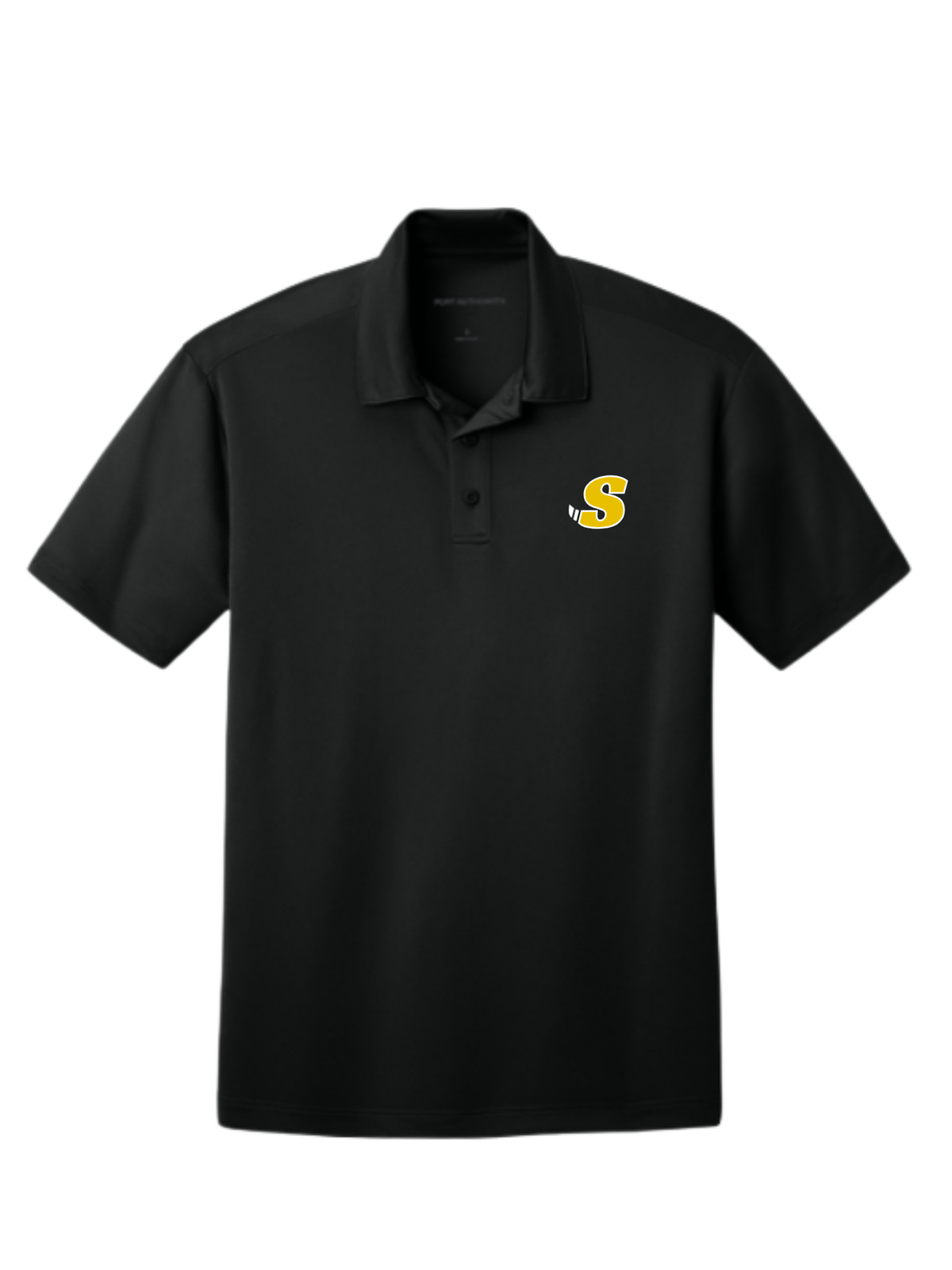 Stinger Men's Performance Polo (S Logo)