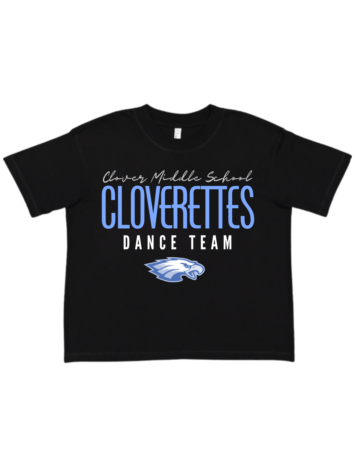 Cloverettes Team T-Shirt