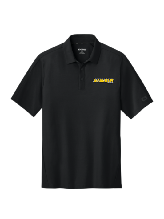 Stinger Mens Ogio Polo (Full Logo)