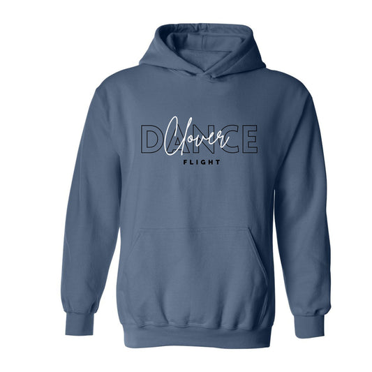 Clover Dance Program Hoodie