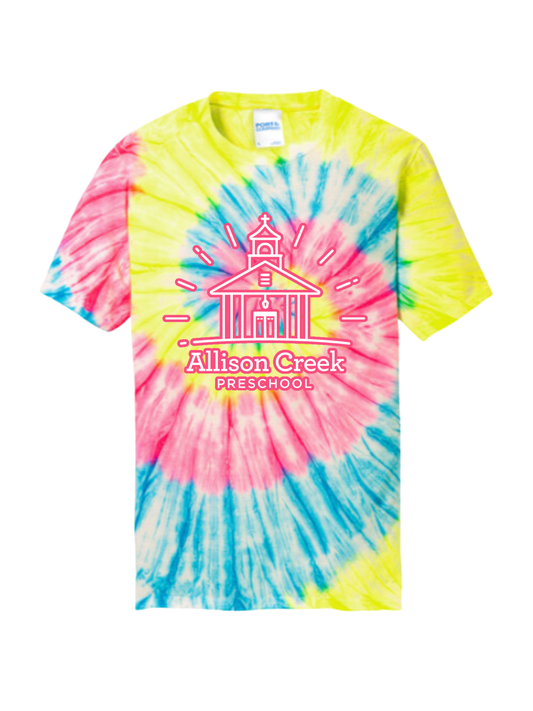 Allison Creek Tie-dye T-shirt
