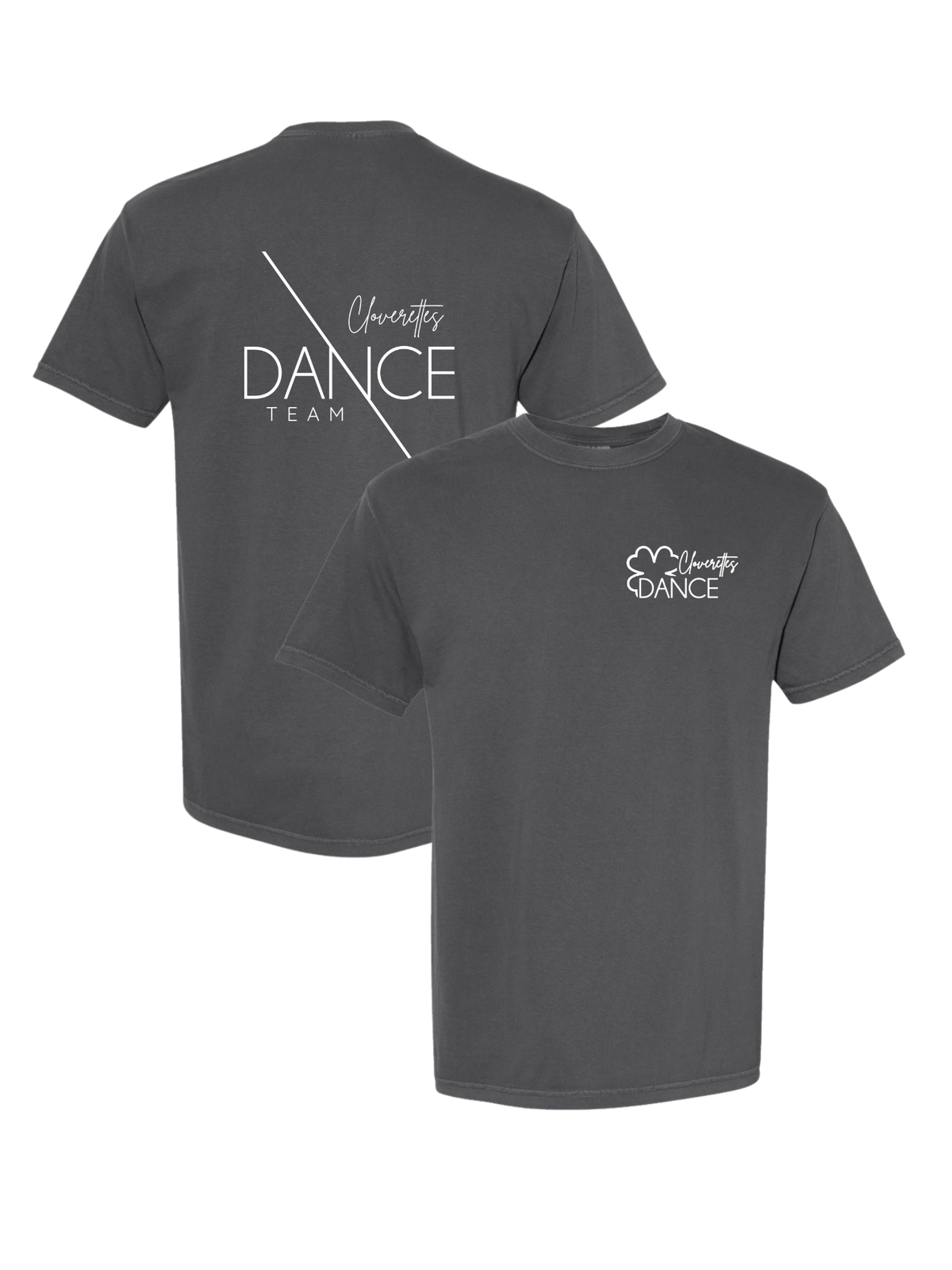 CMS Comfort Colors Parent T-shirt - Grey