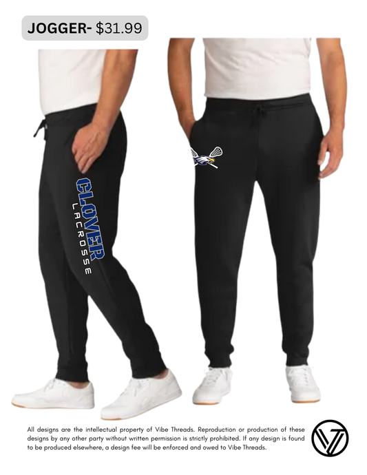 CLOVER Lacrosse Jogger