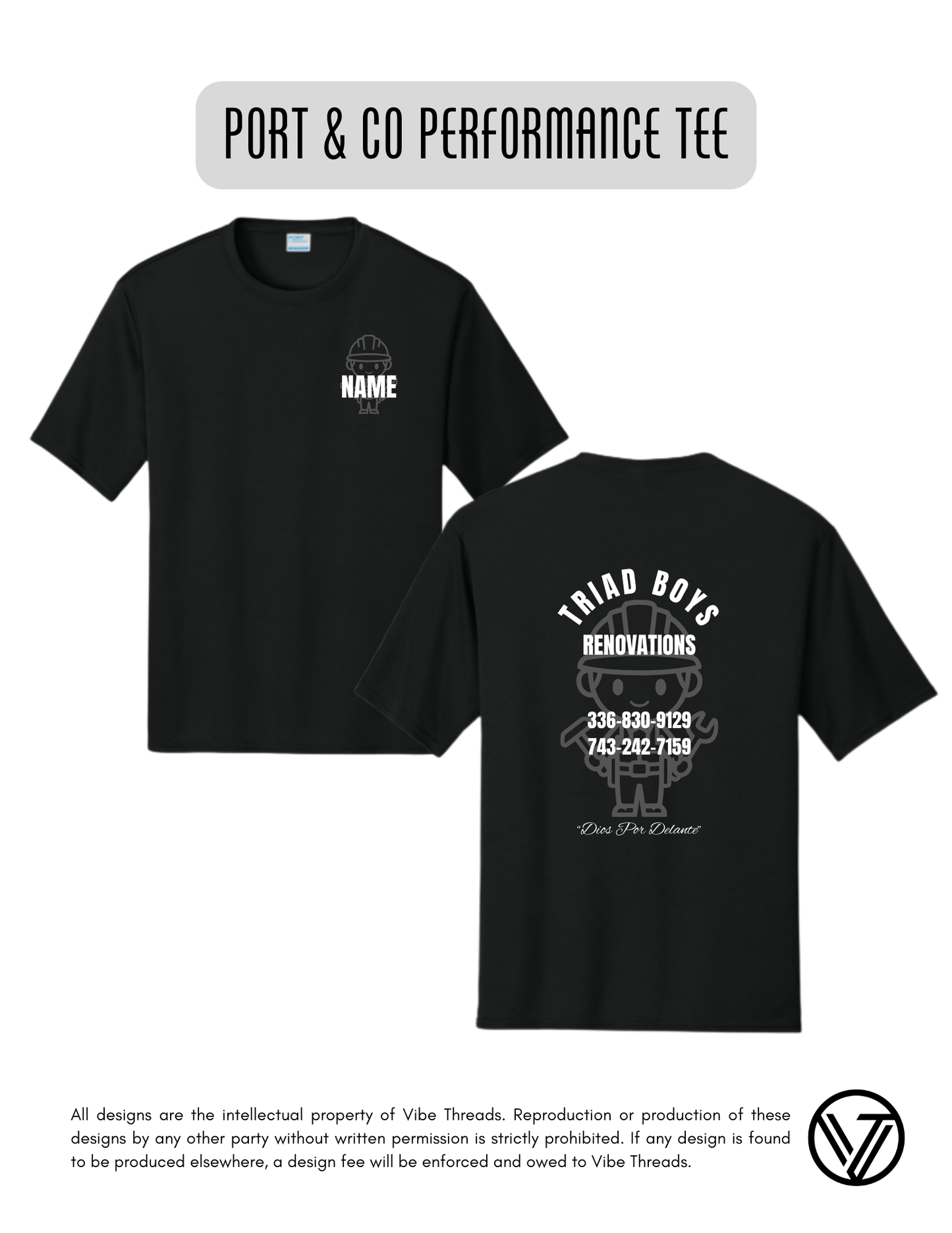 Triad Boys Bundle