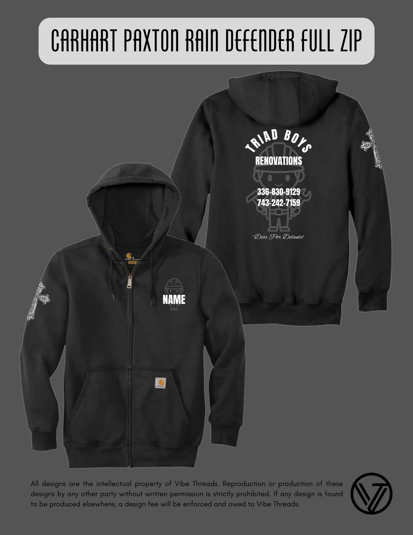 Triad Boys Bundle