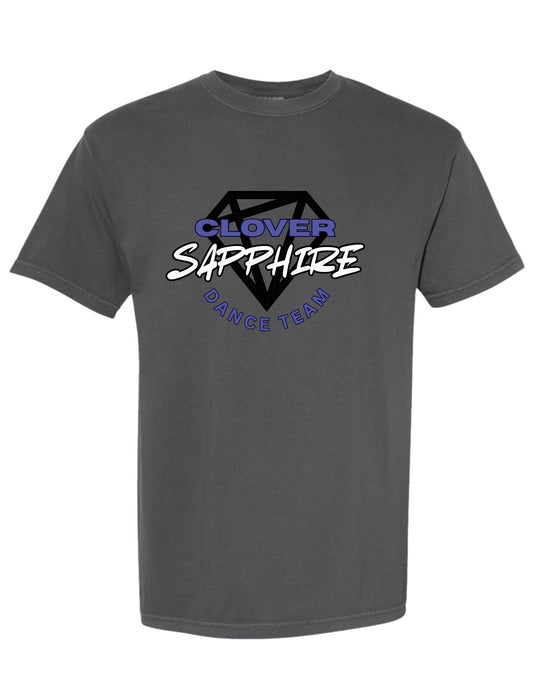Clover Dance Sapphire Shirt